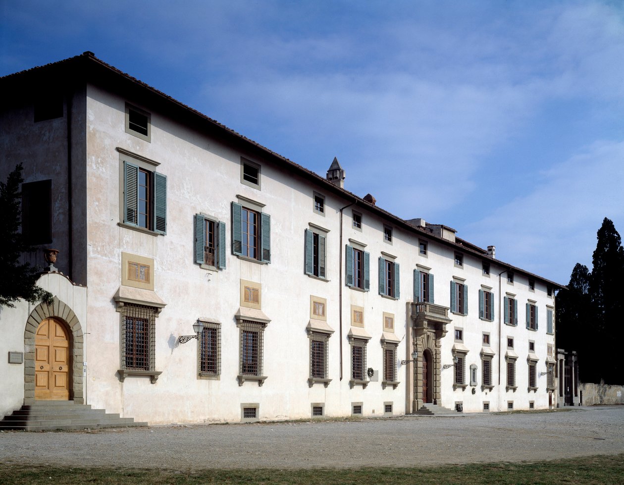 1538 dolaylarında Castello