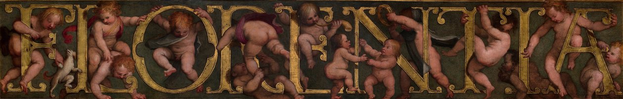 Floransa, 1561-1562 by Giorgio Vasari