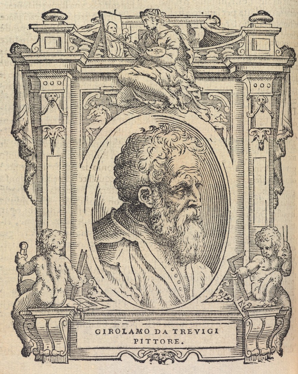  by Giorgio Vasari