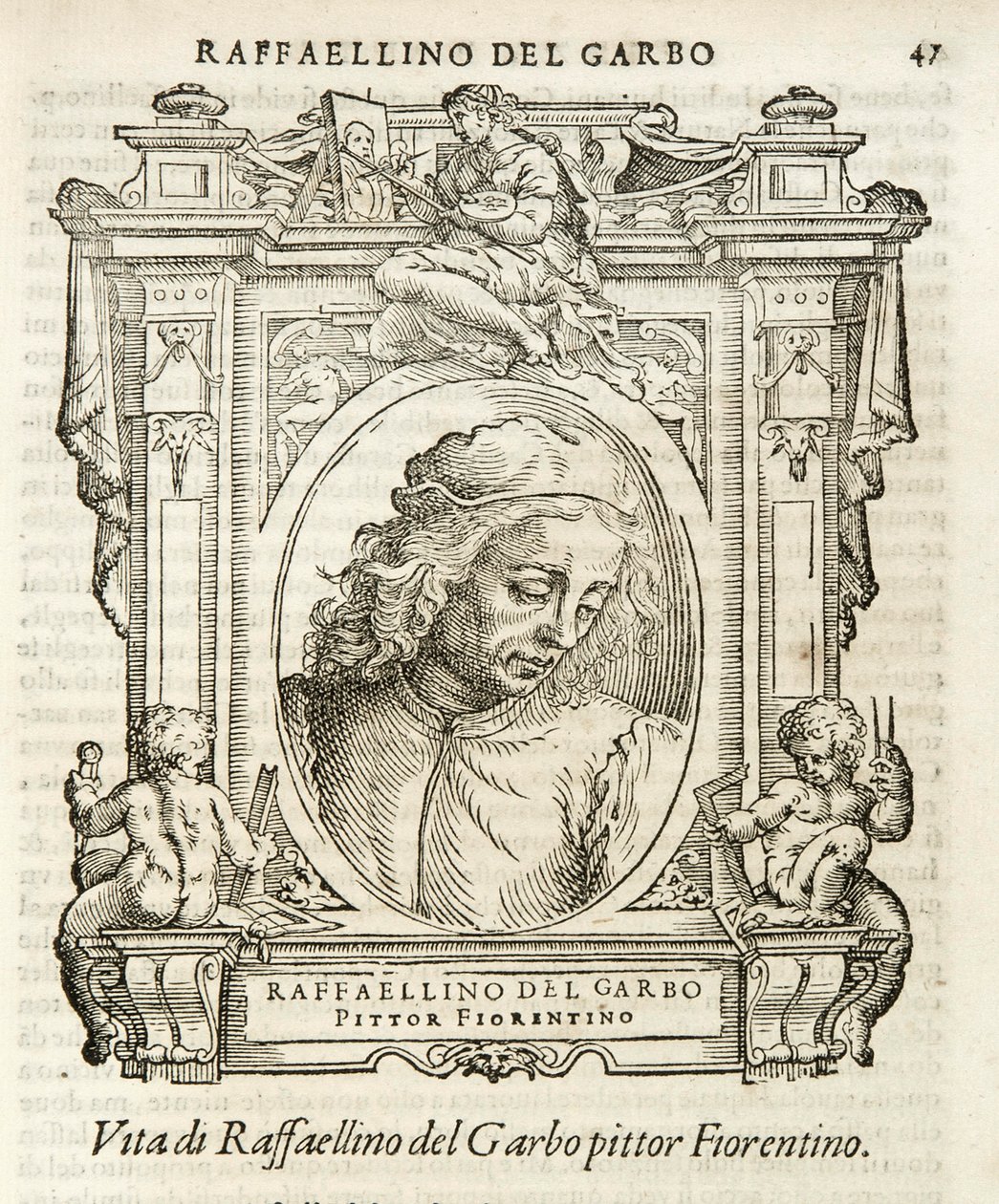  by Giorgio Vasari