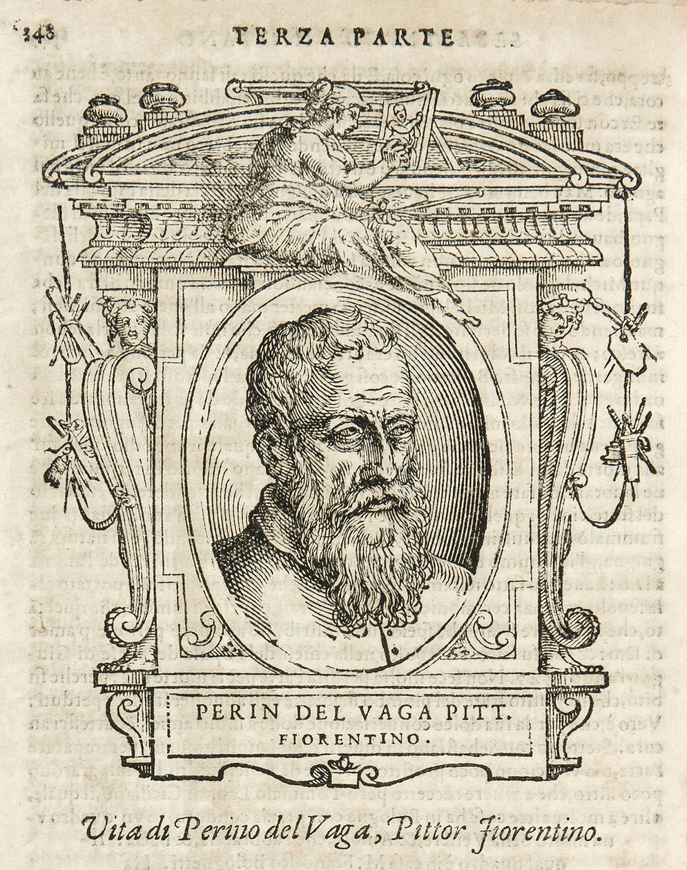  by Giorgio Vasari