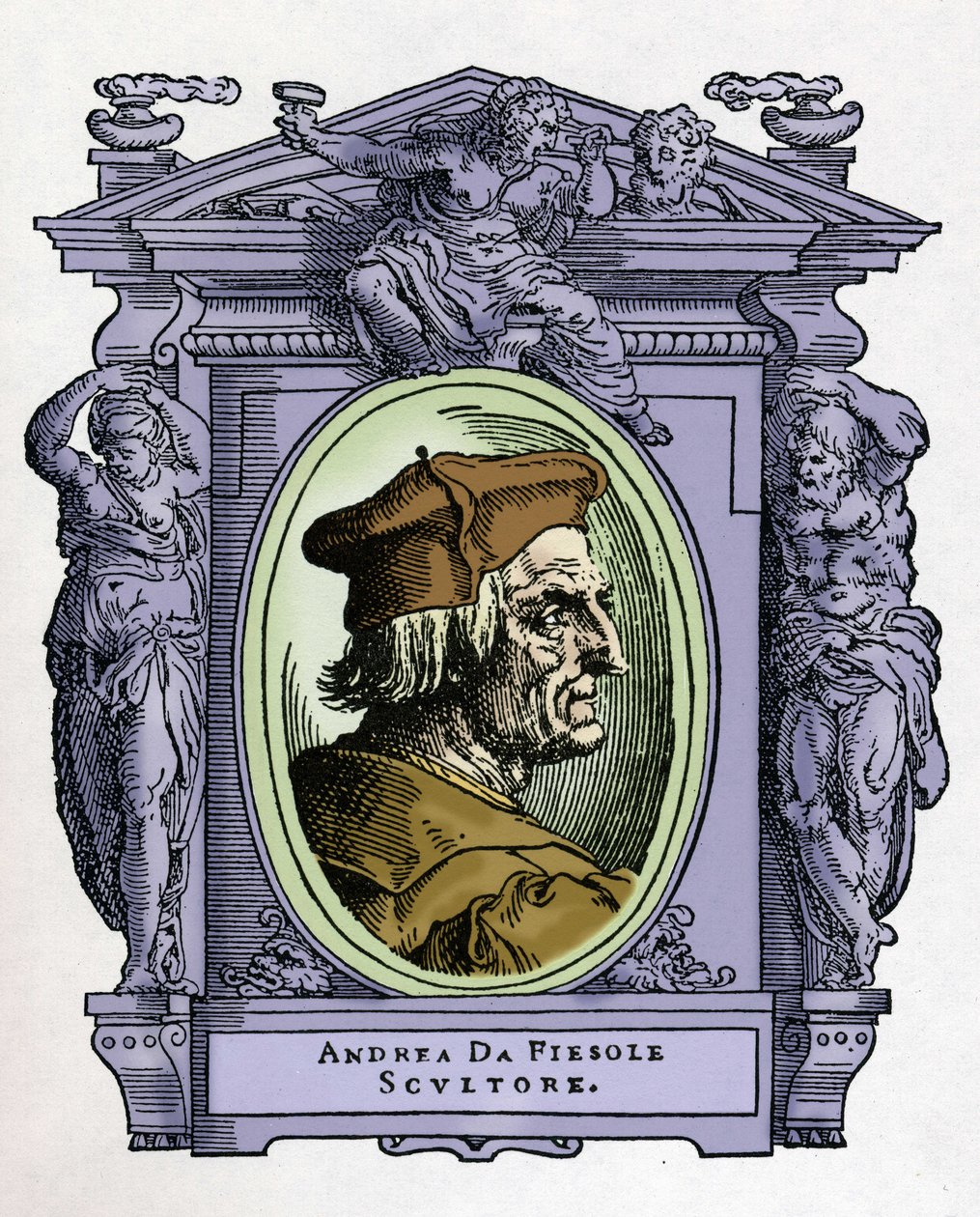 ANDREA DA FIESOLE