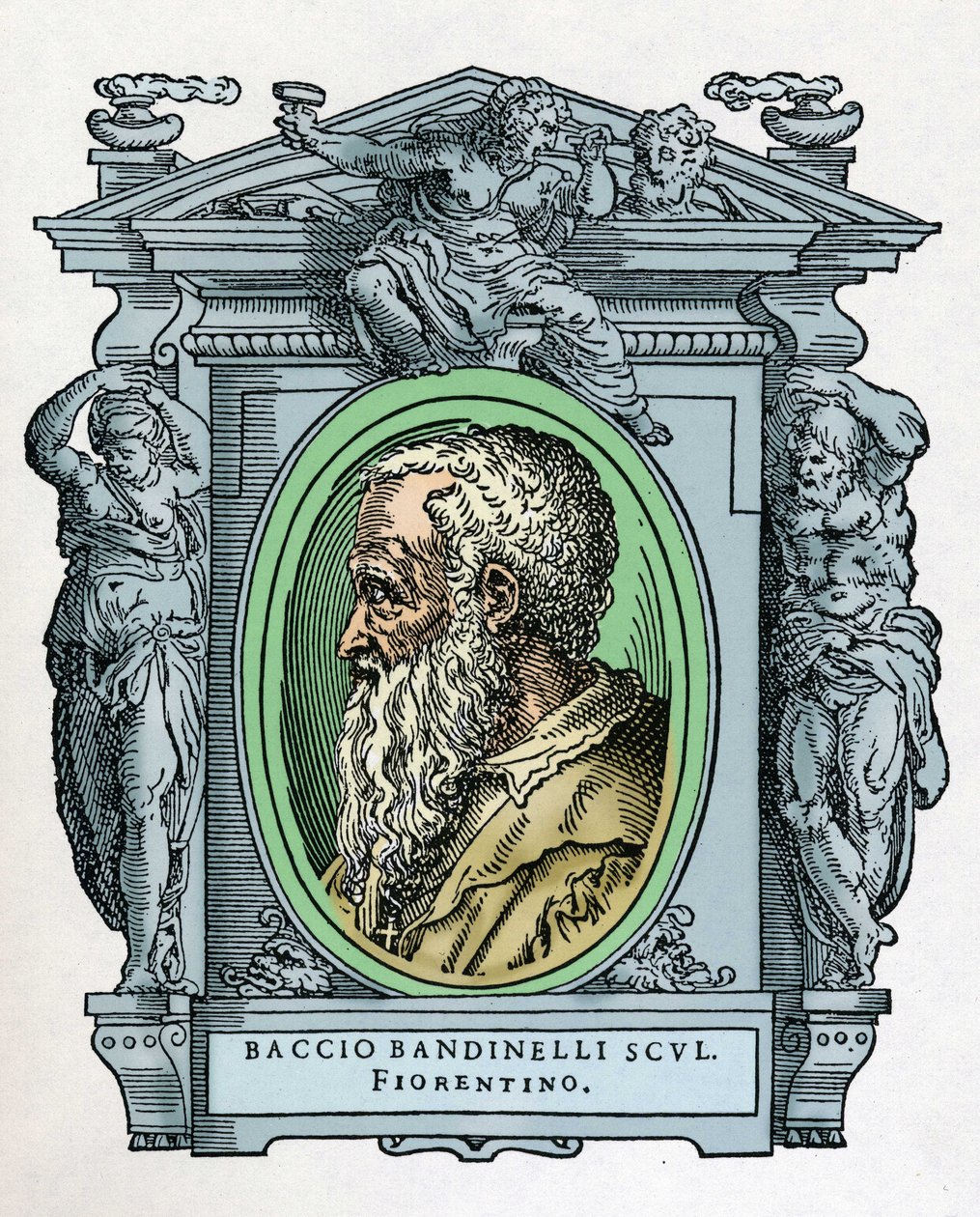 Baccio BANDINELLI