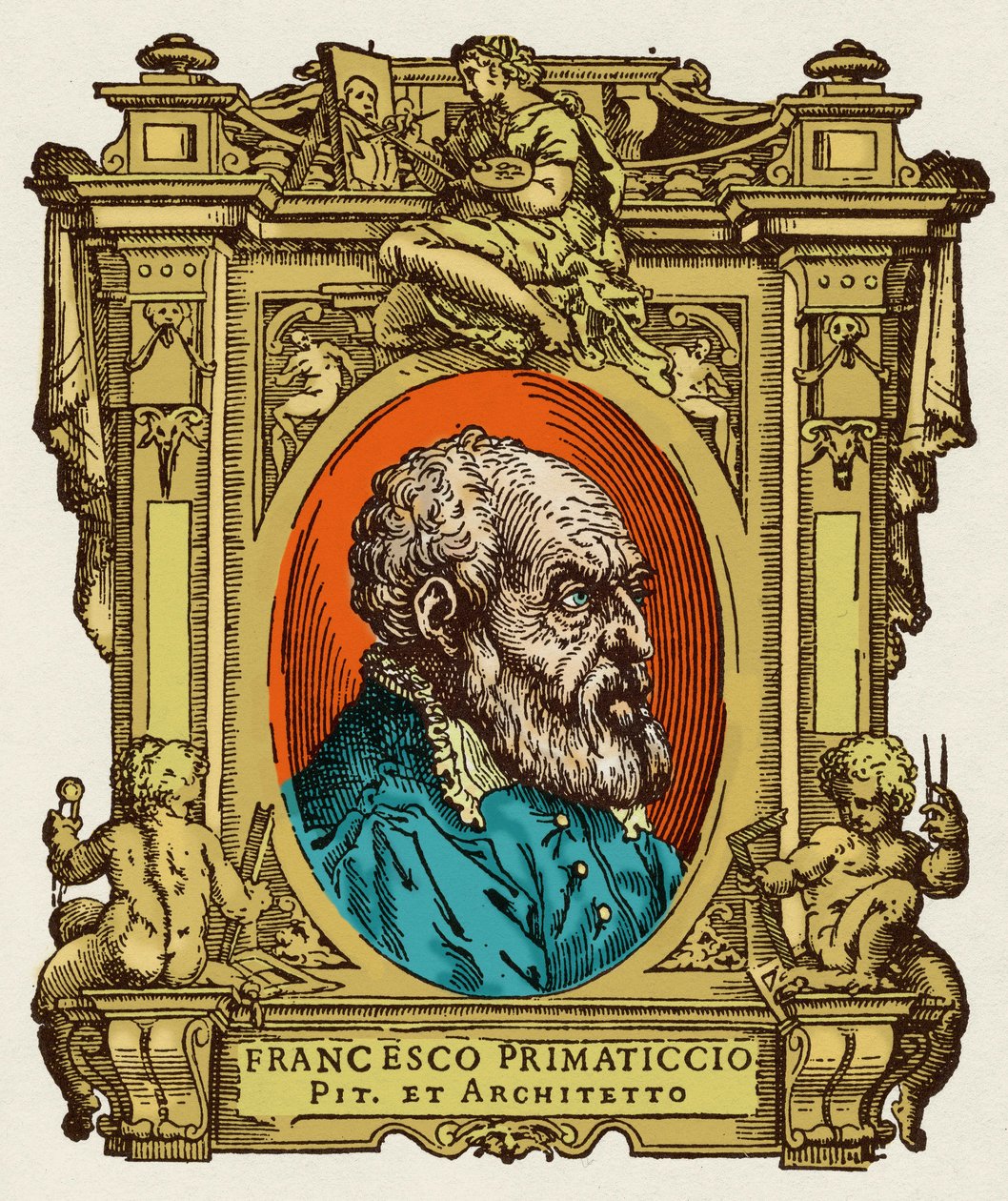 Francesco Primaticcio