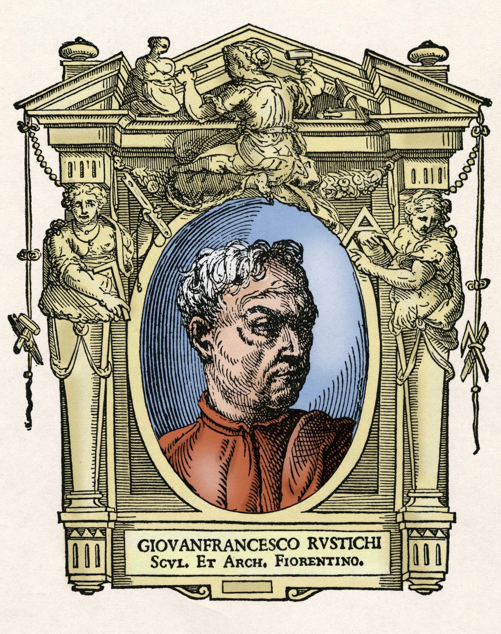 Giovan Francesco RUSTICI