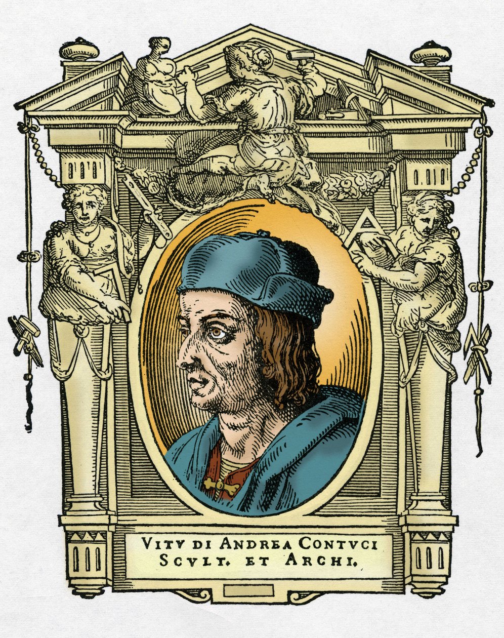 Jacopo Sansovino