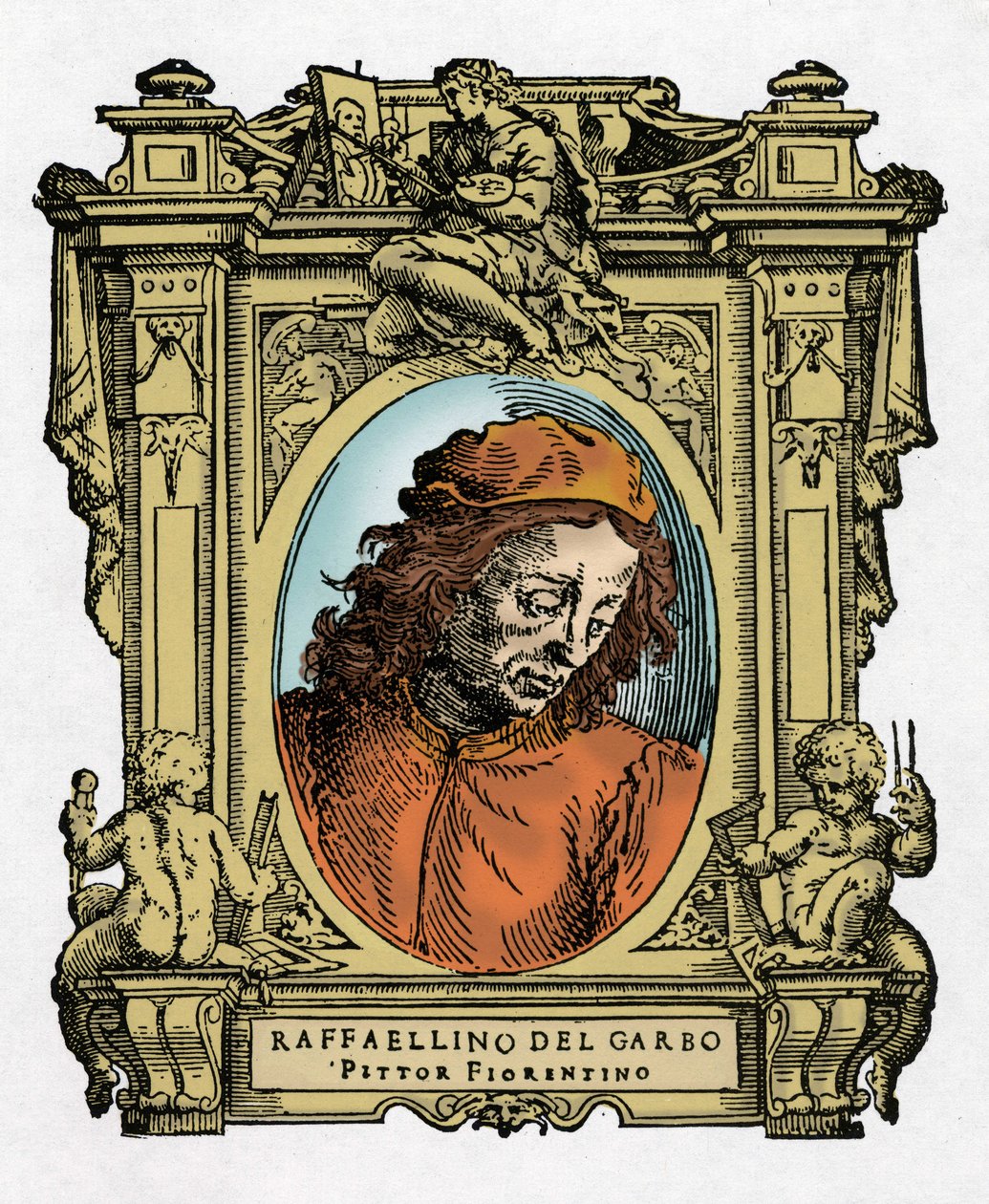 RAFFAELLINO DEL GARBO