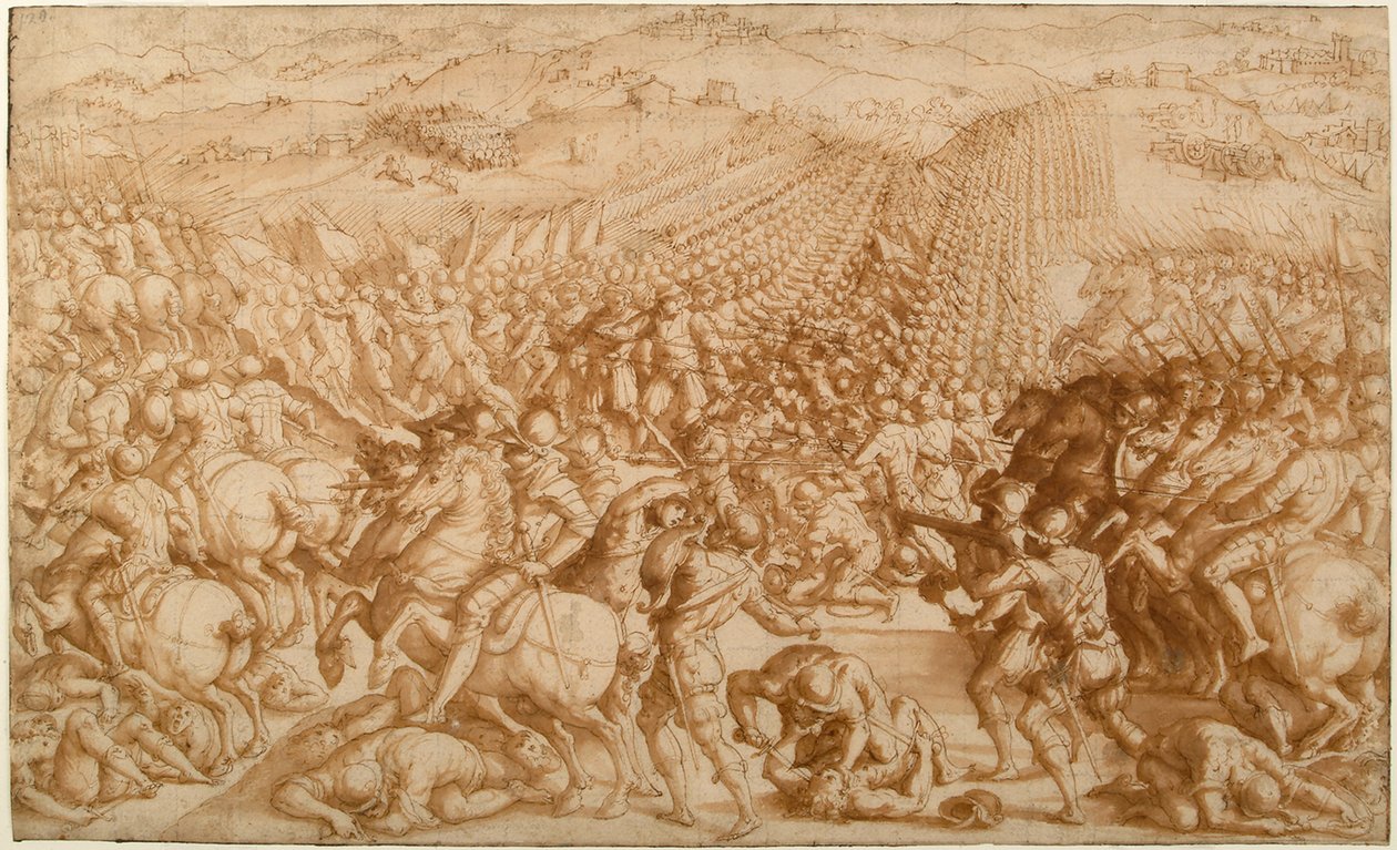 Marciano Savaşı, 1570