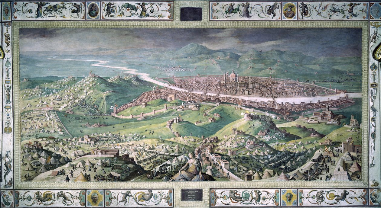  by Giorgio Vasari