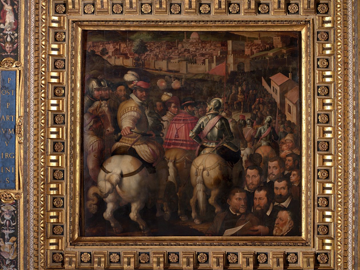  by Giorgio Vasari
