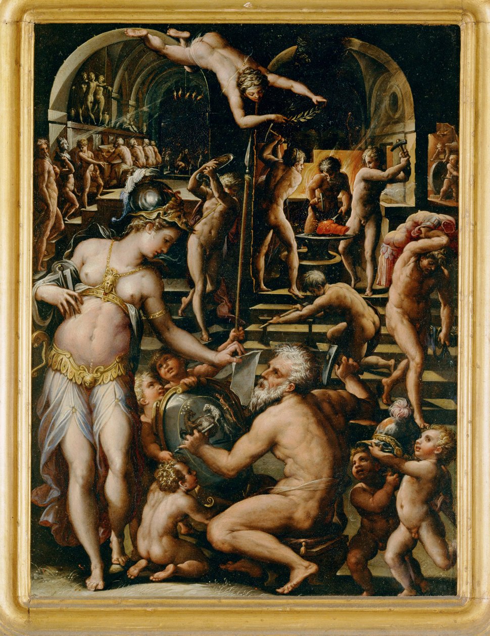  by Giorgio Vasari