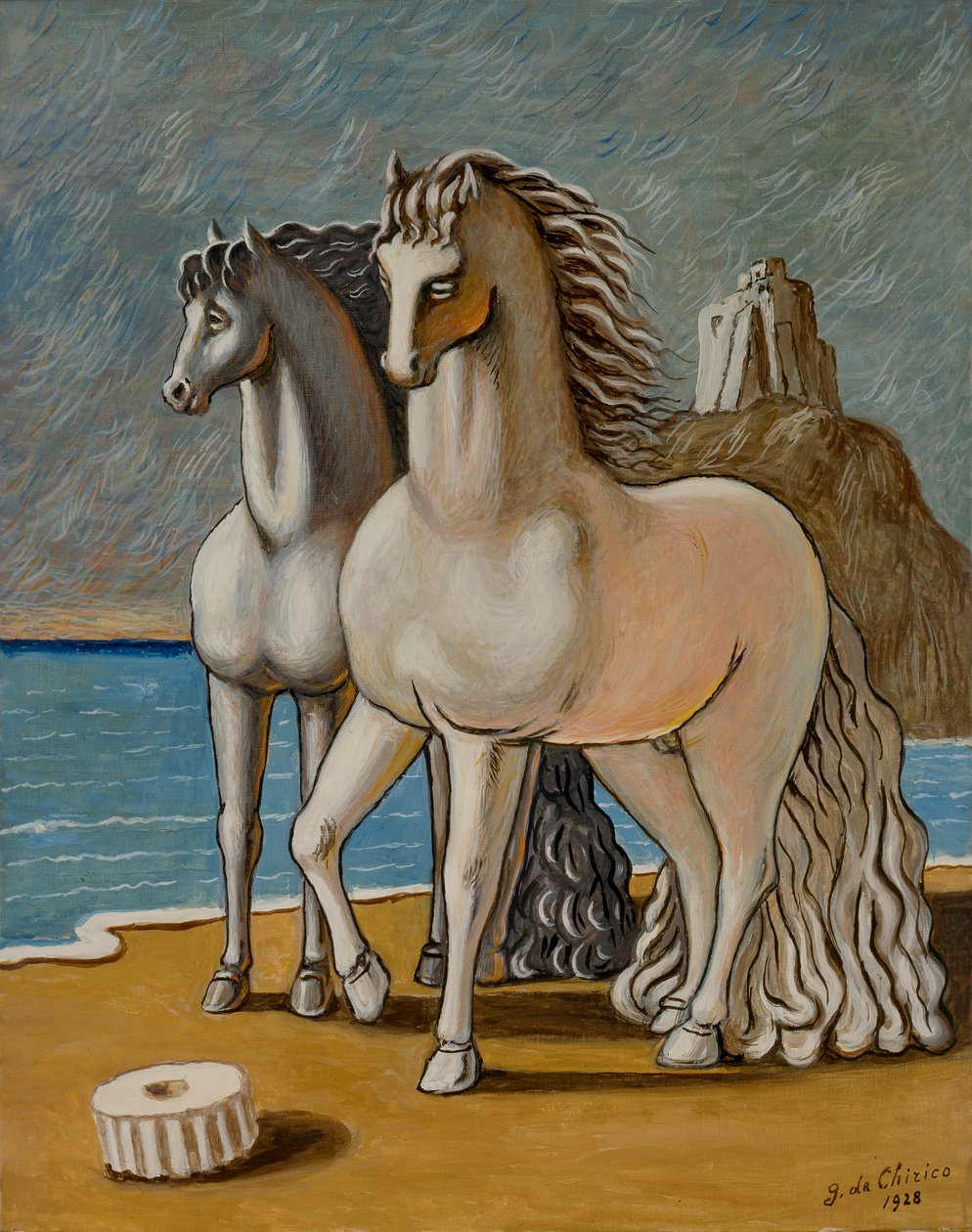  by Giorgio de Chirico