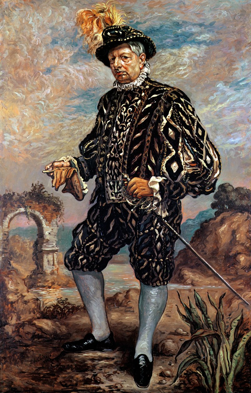 by Giorgio de Chirico