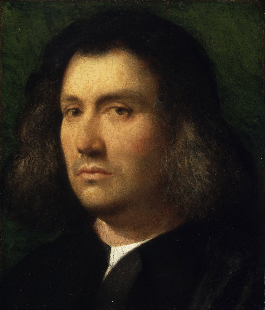 Bir Adamın Portresi, 1506 by Giorgione da Castelfranco
