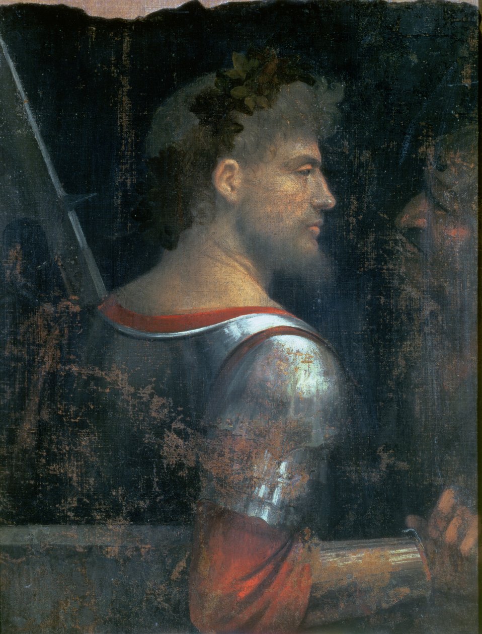 Bir Asker, c.1505-10 by Giorgione da Castelfranco