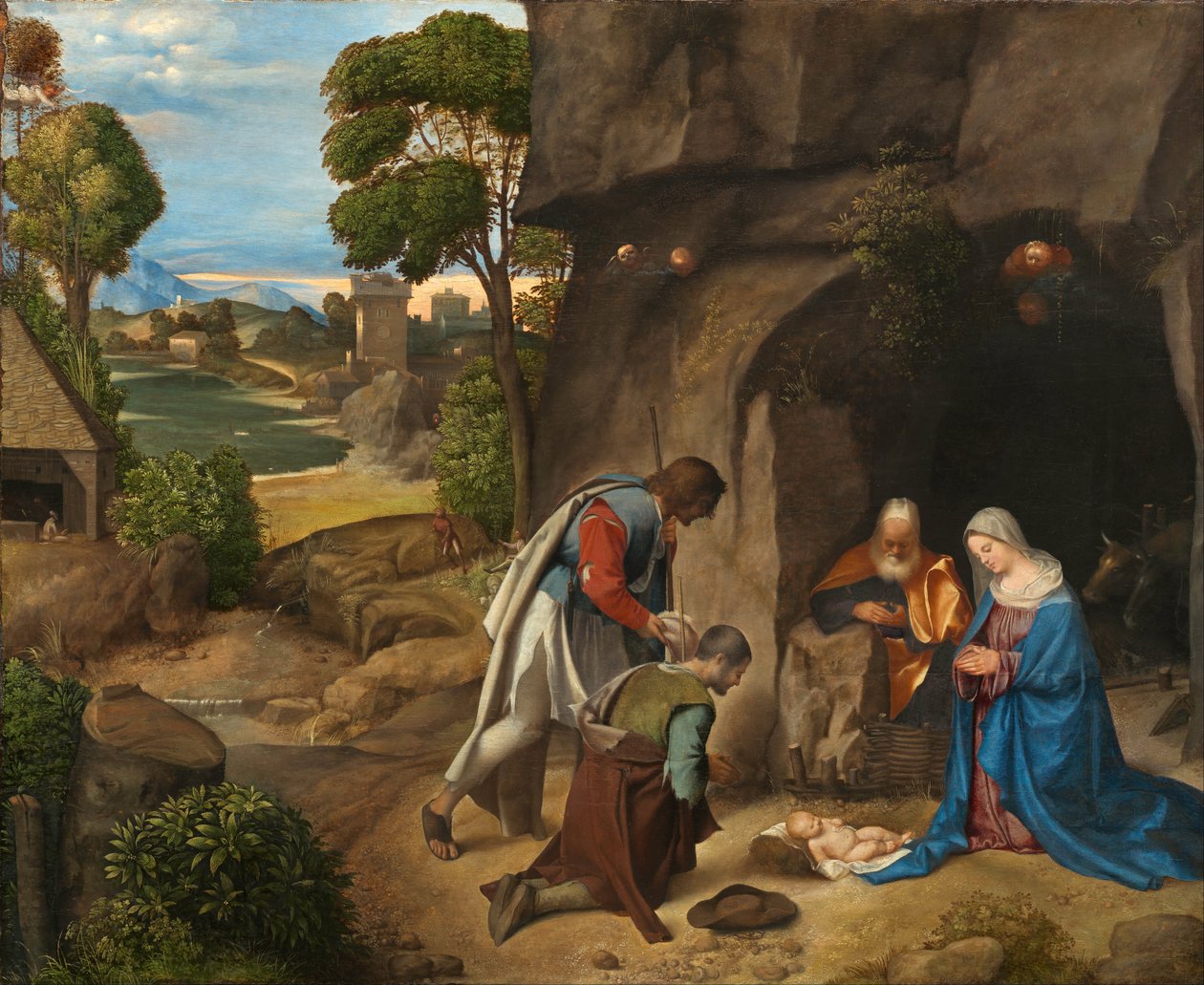  by Giorgione