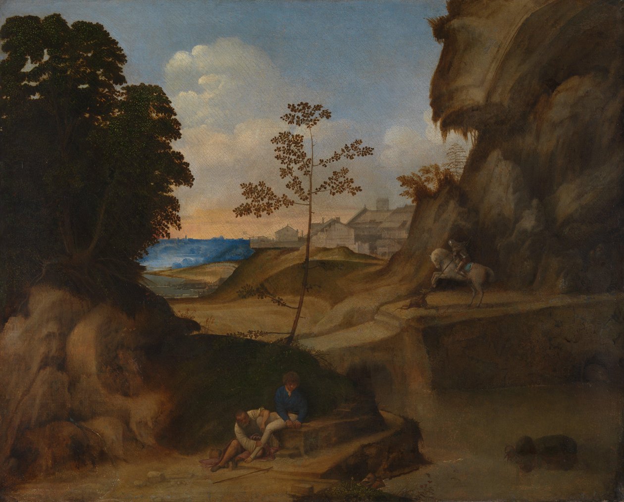  by Giorgione