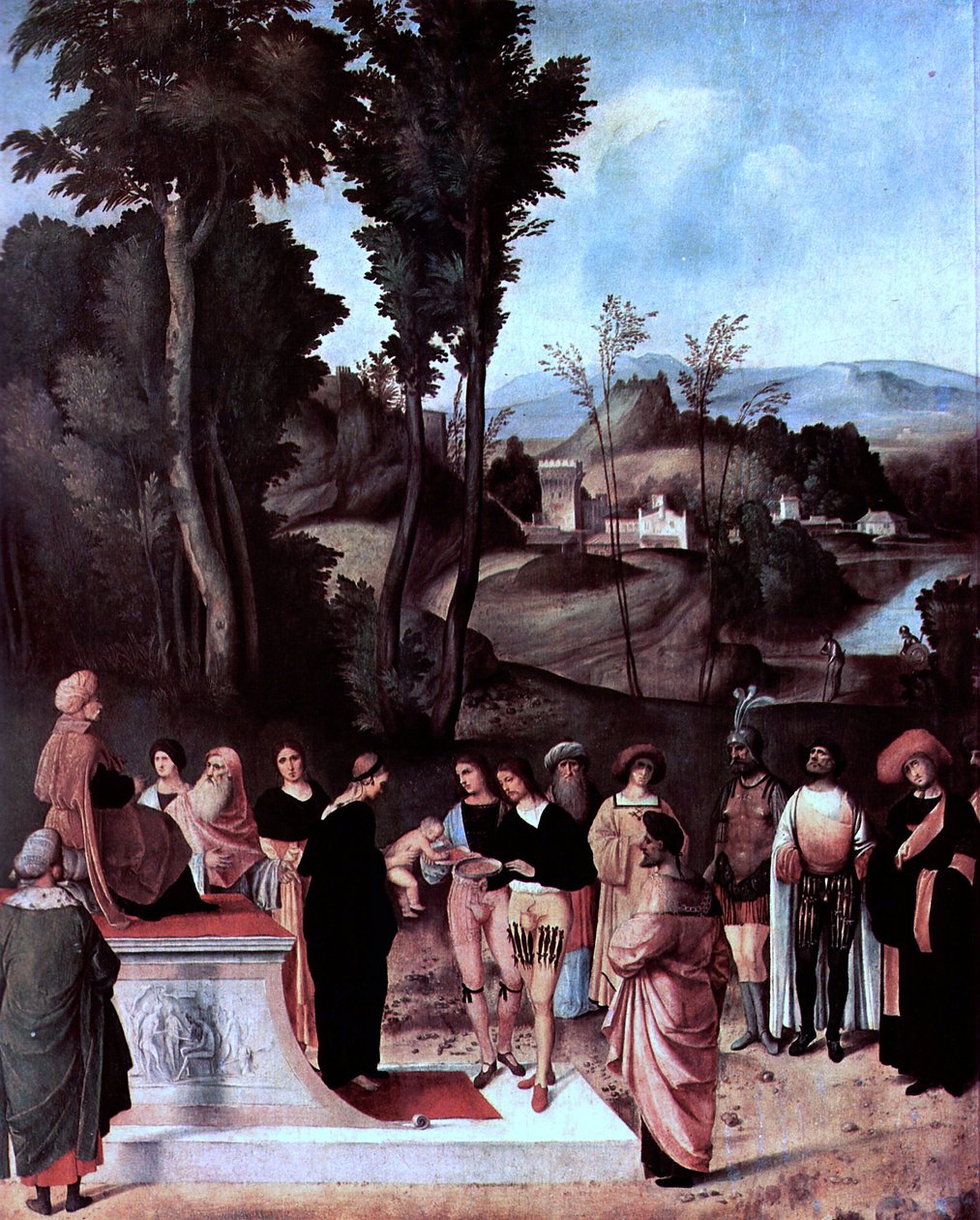  by Giorgione