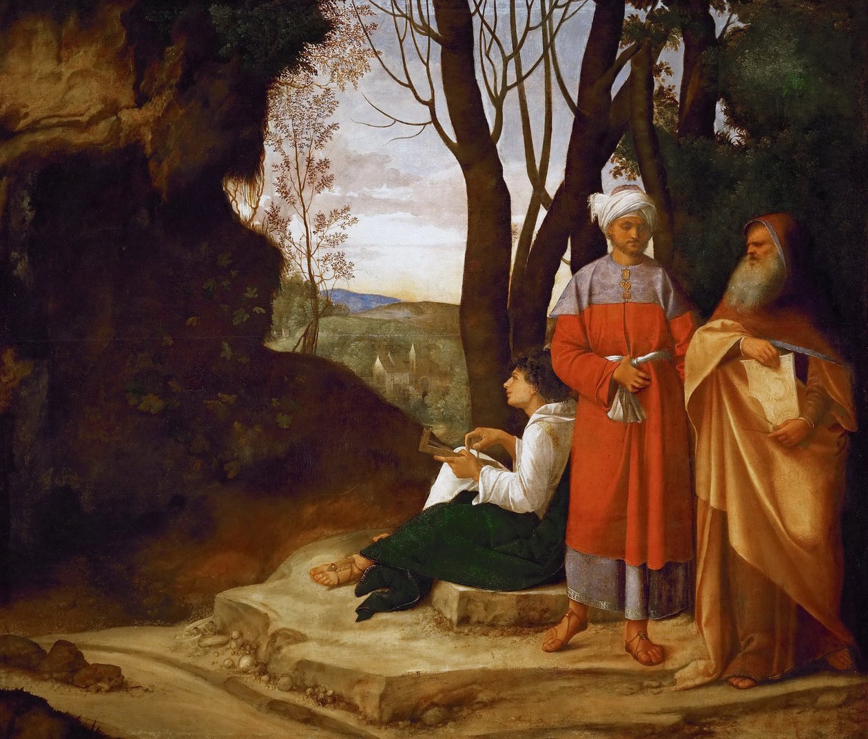  by Giorgione