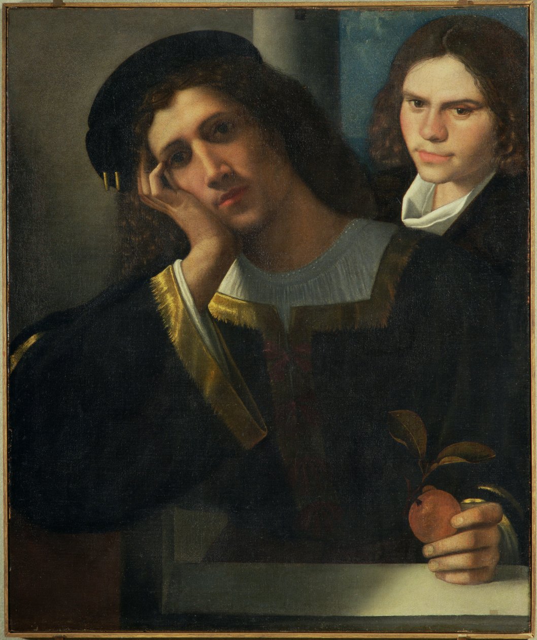 Bilinmeyen resim by Giorgione
