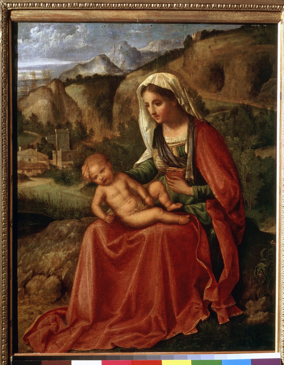 Bilinmeyen resim by Giorgione