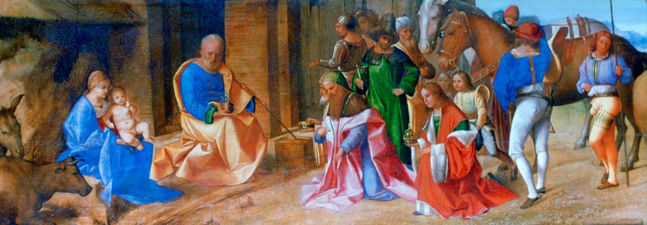 Magi