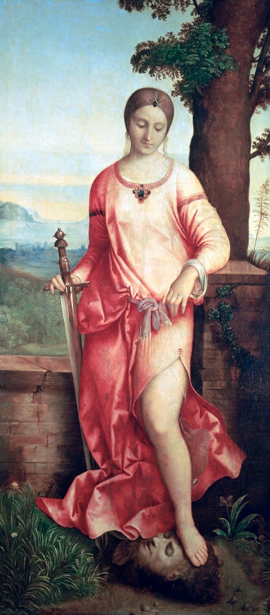 Judith, 1504 by Giorgione da Castelfranco