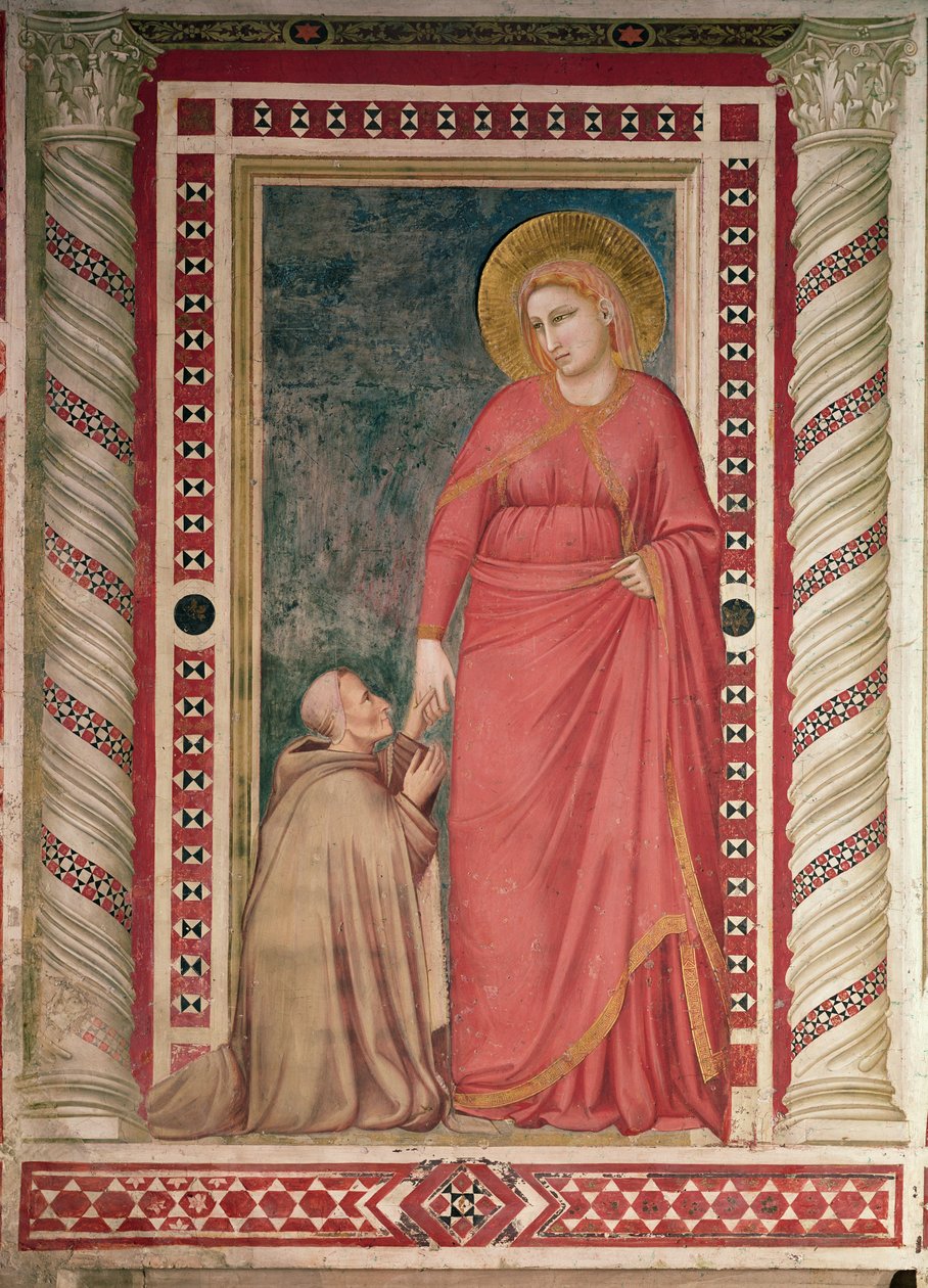 Piskopos Pontano, St. Mary Magdalene