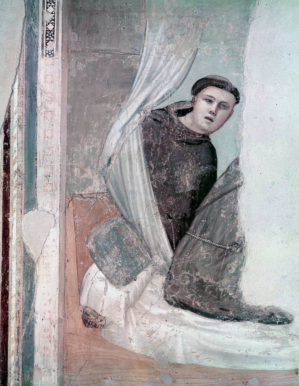 Monk, St. Francis