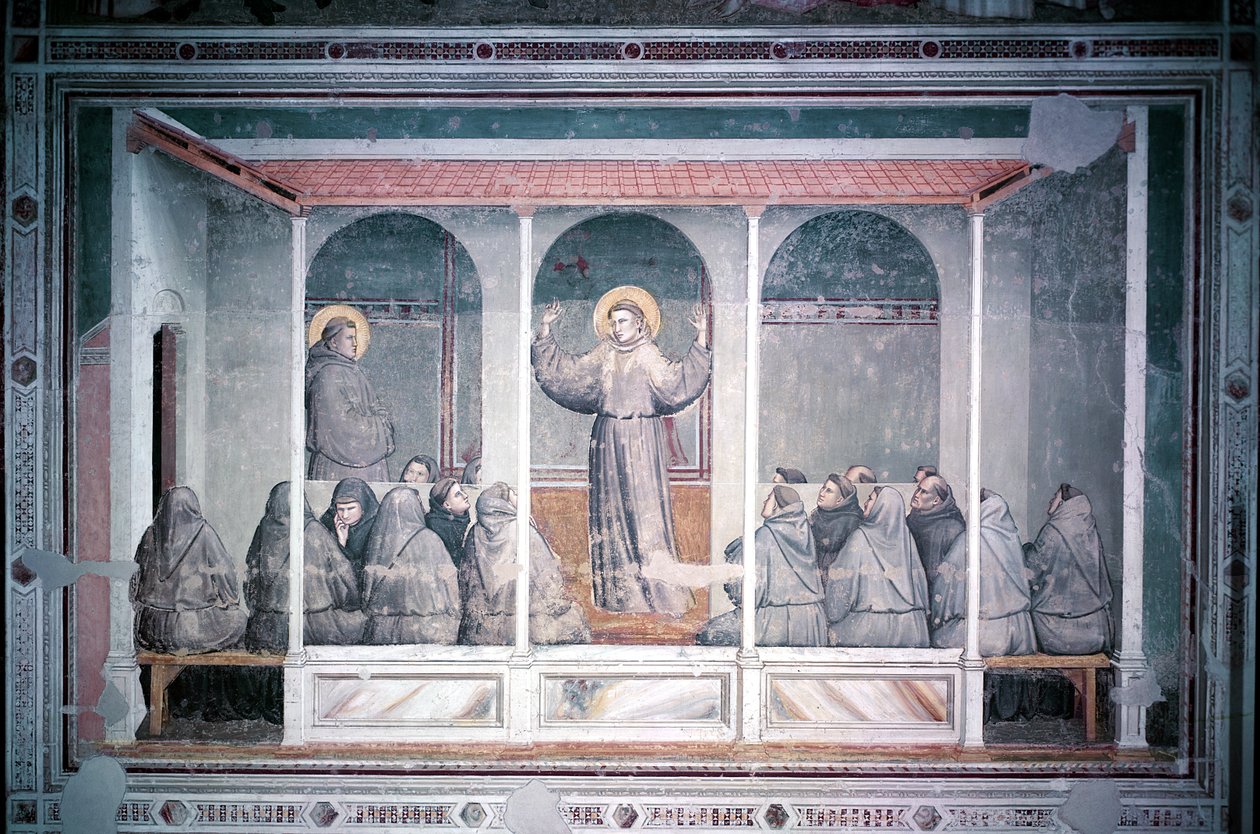 St. Francis, Arles