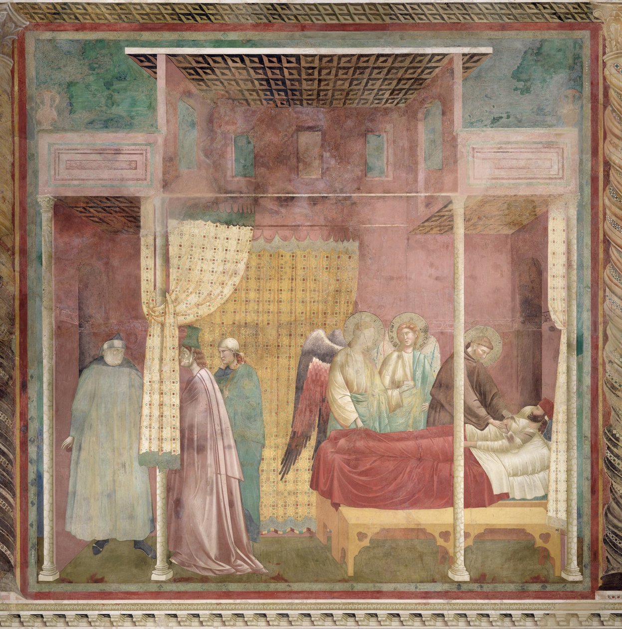 Francis, Lerida