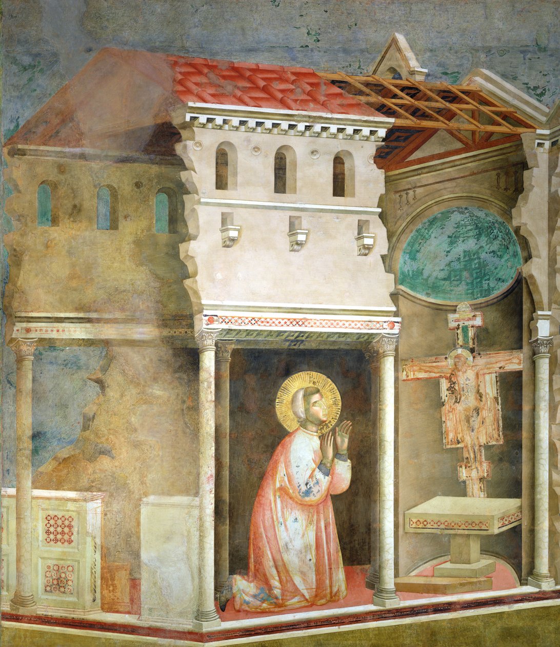 San Damiano Kilisesi