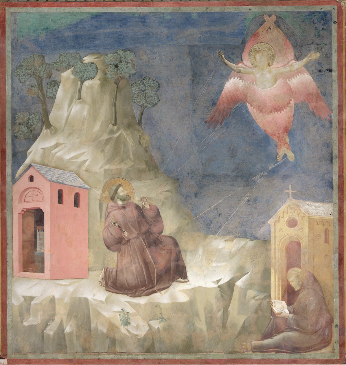 St. Francis Stigmata
