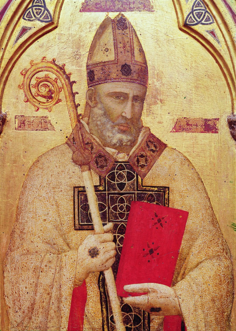 Aziz Nikolaos, Badia Altarpiece