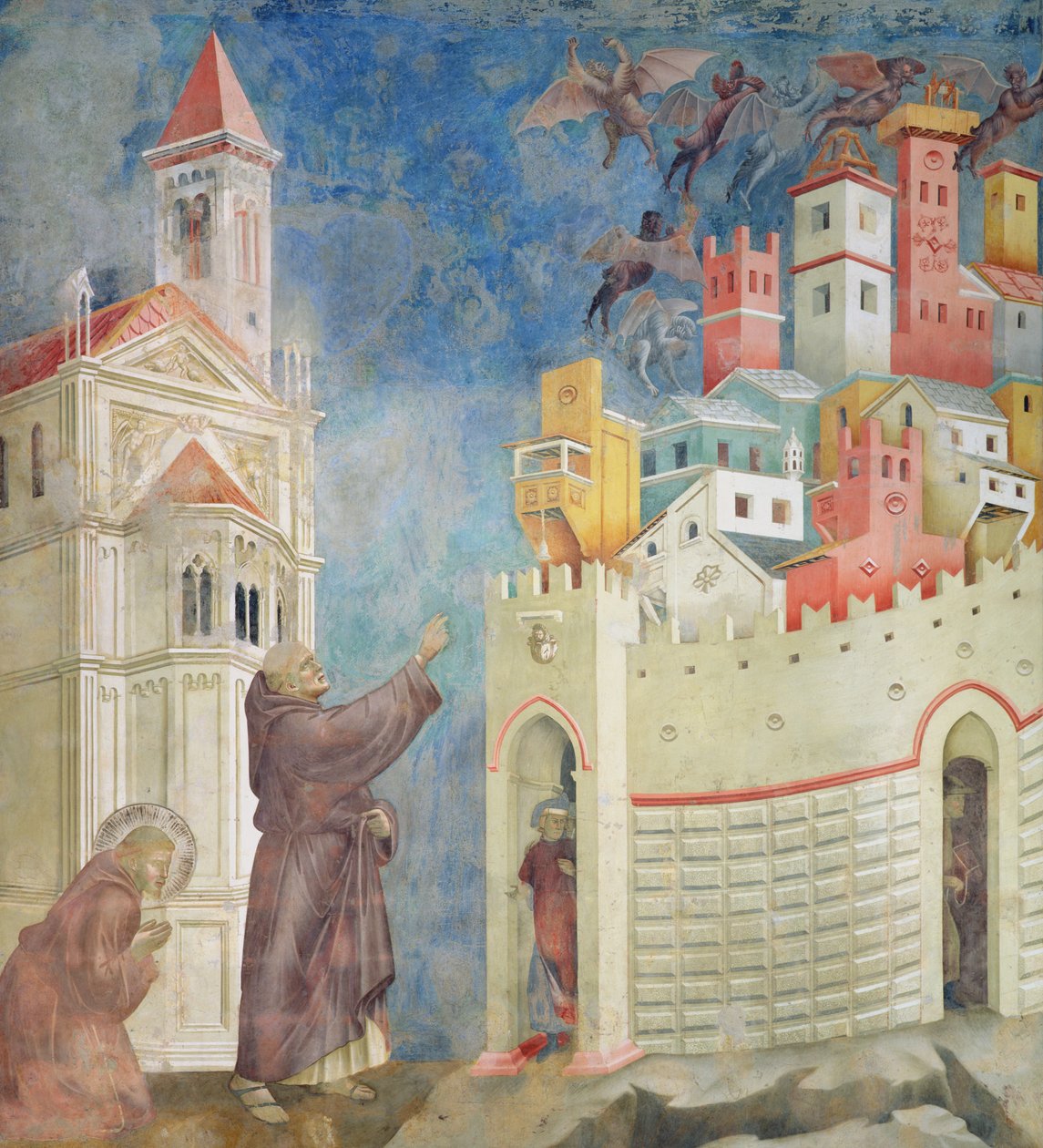 Şeytanların Arezzo