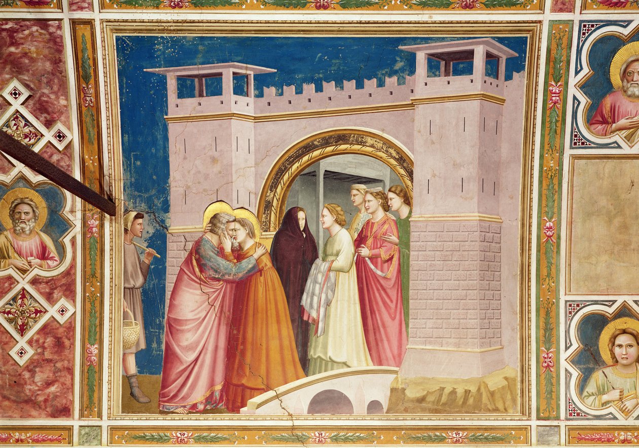 Joachim ve Anne