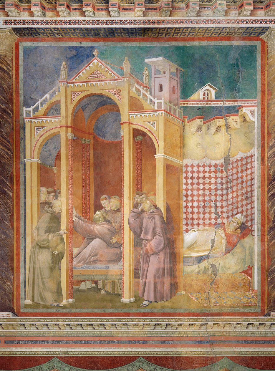 Agostino Kardeş ve Assisi Piskoposu