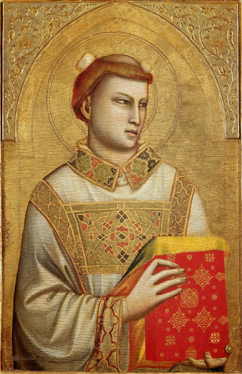 Bilinmeyen by Giotto di Bondone