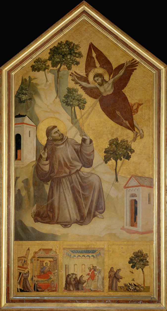  by Giotto (c.1266 1337)