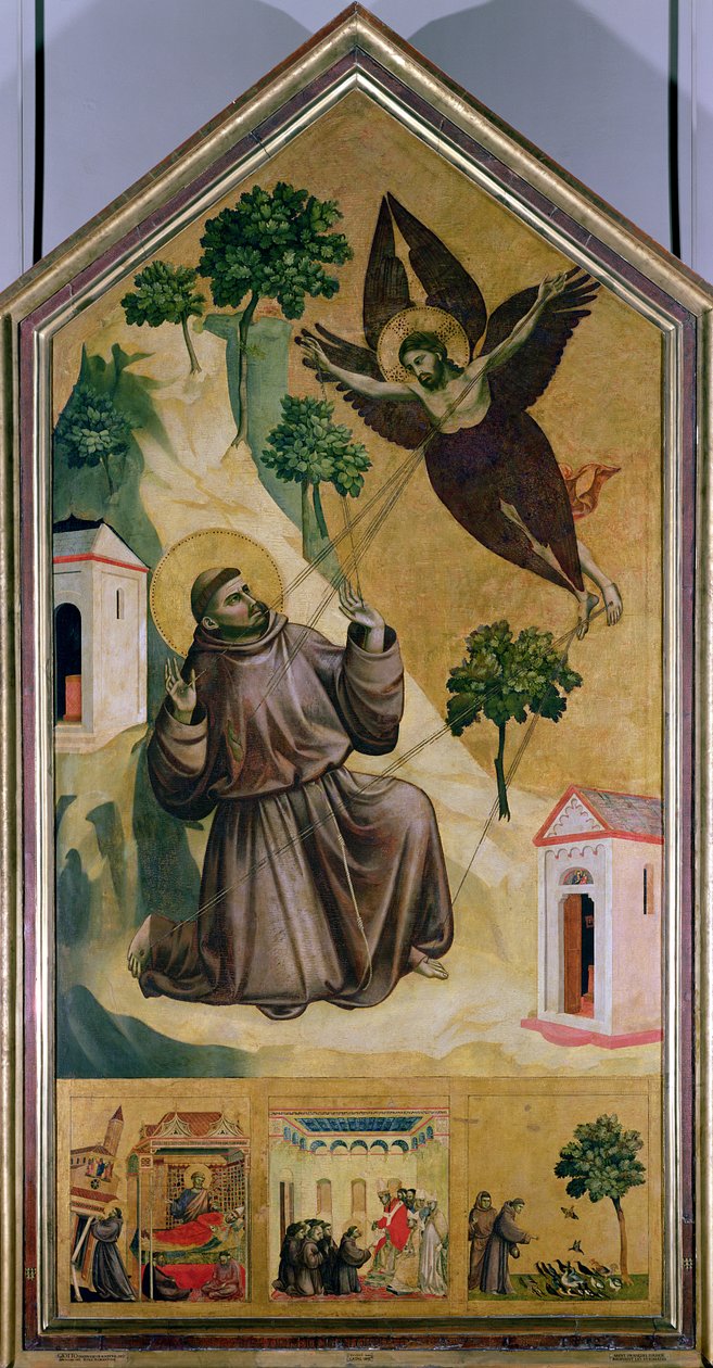St. Francis Stigmata