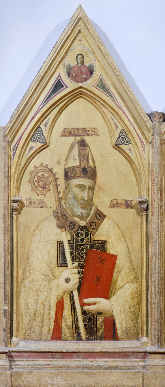 Bari Aziz Nikolaos, Badia Polyptych