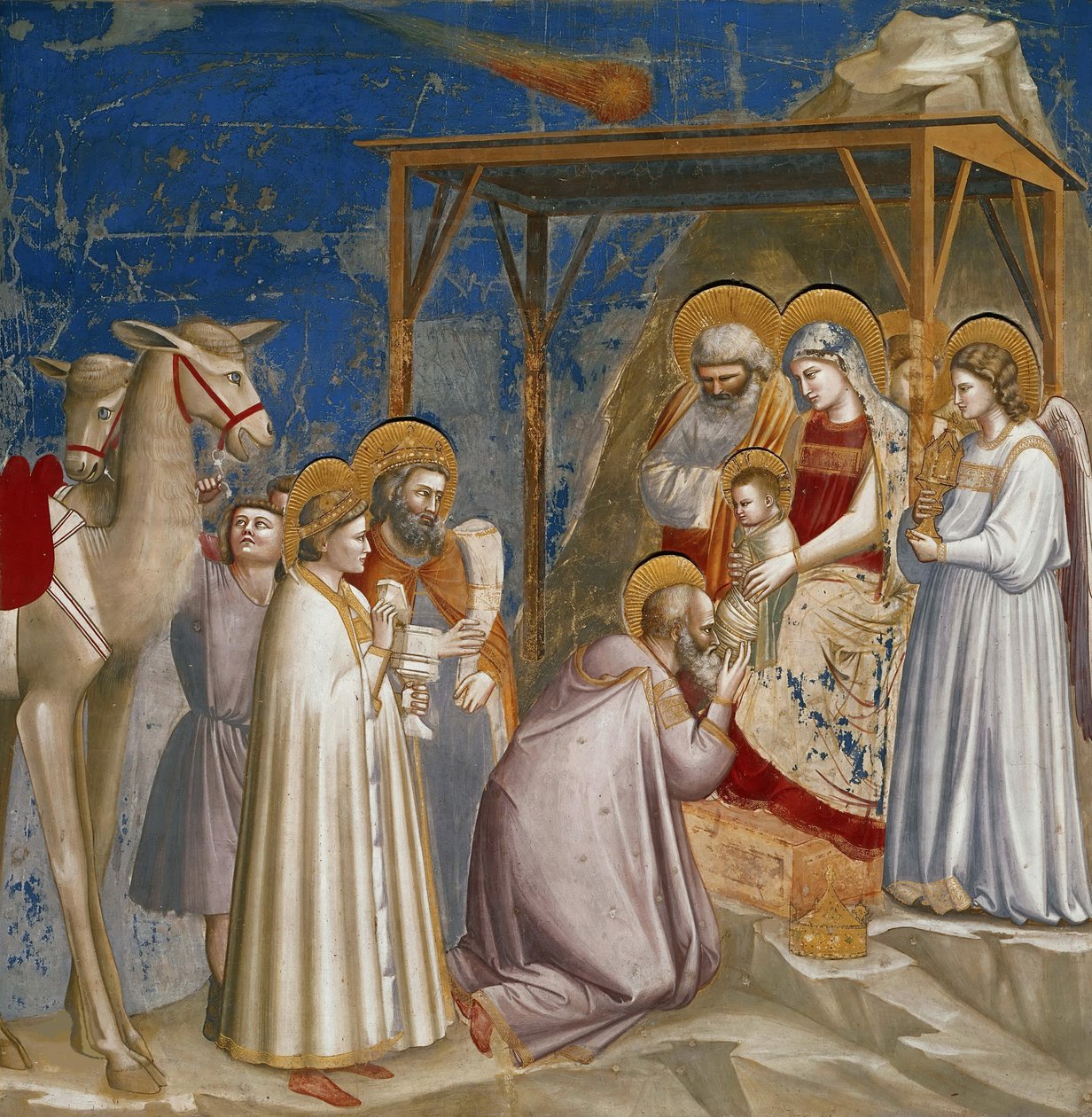  by Giotto (c.1266 1337)