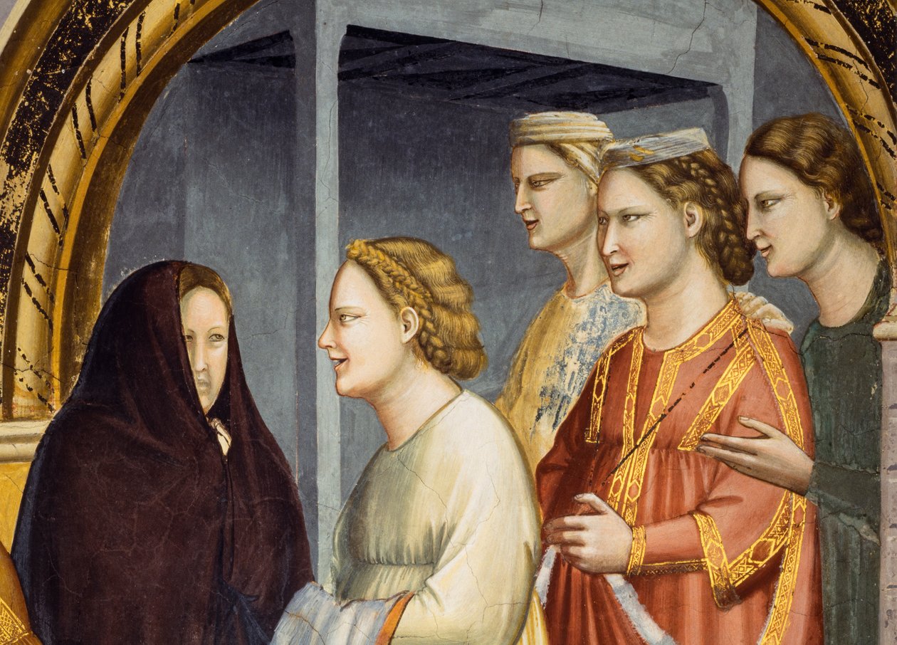  by Giotto (c.1266 1337)
