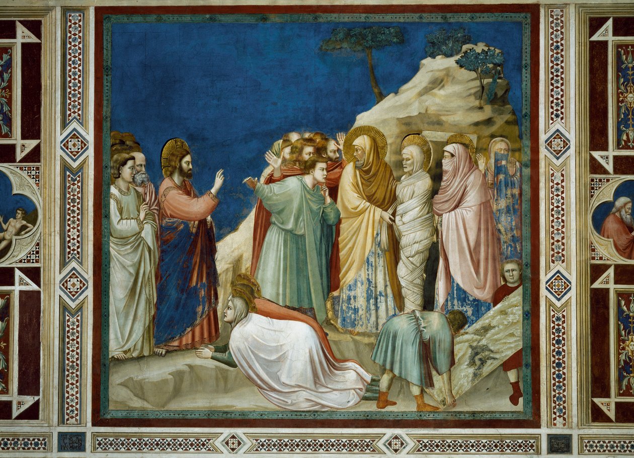 Lazarus
