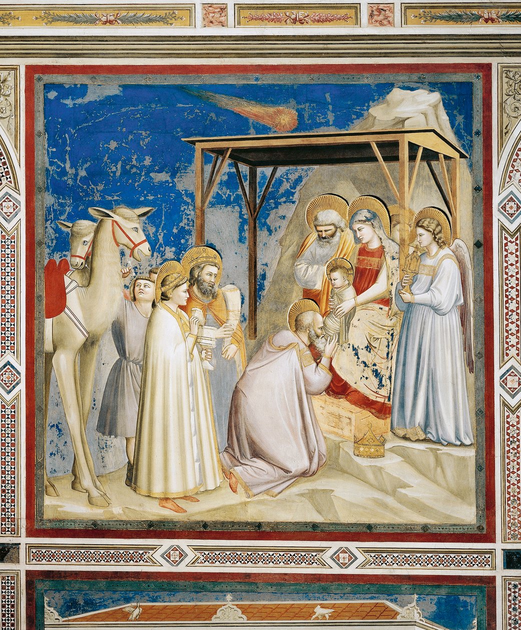 Padua, Scrovegni Şapeli