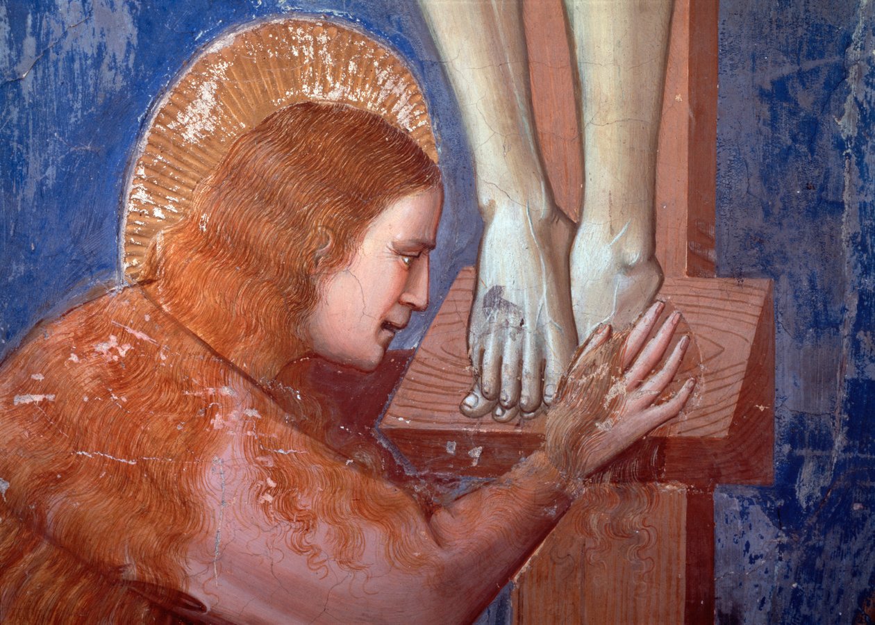 Çarmıha gerilme, Magdalene