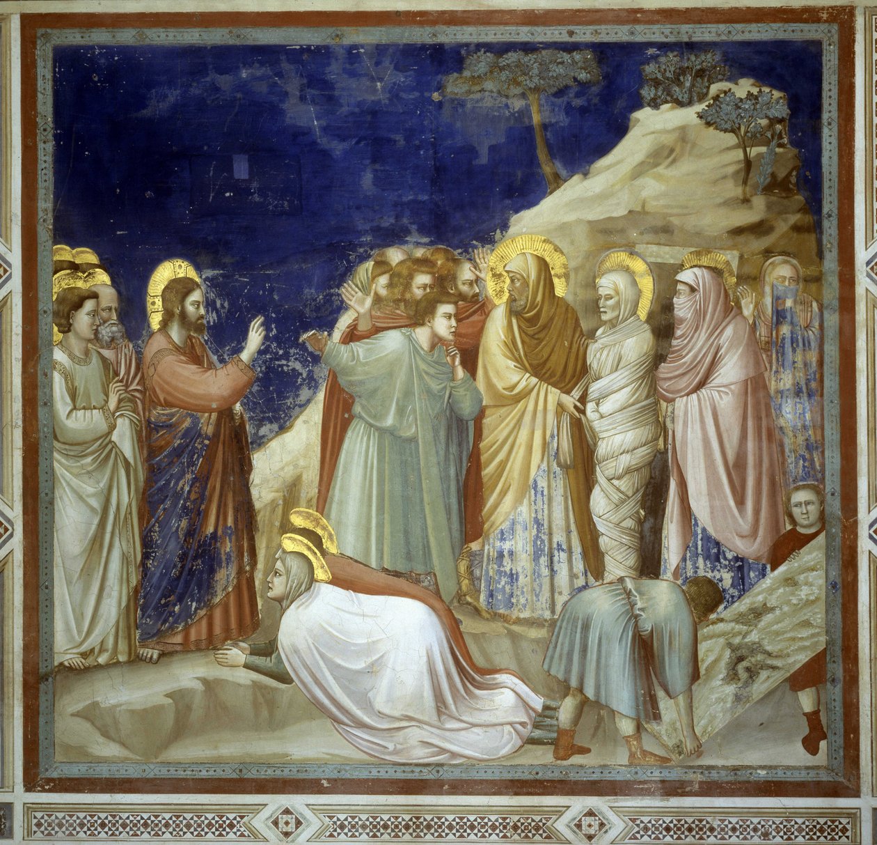 Lazarus