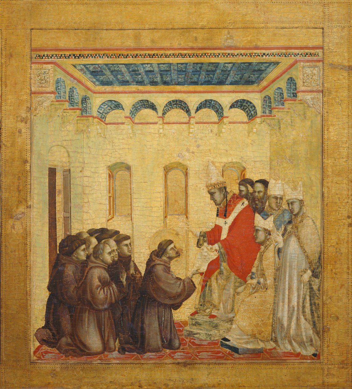  by Giotto di Bondone (style of)