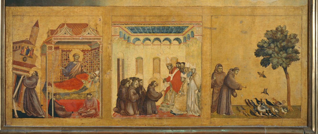  by Giotto di Bondone (style of)