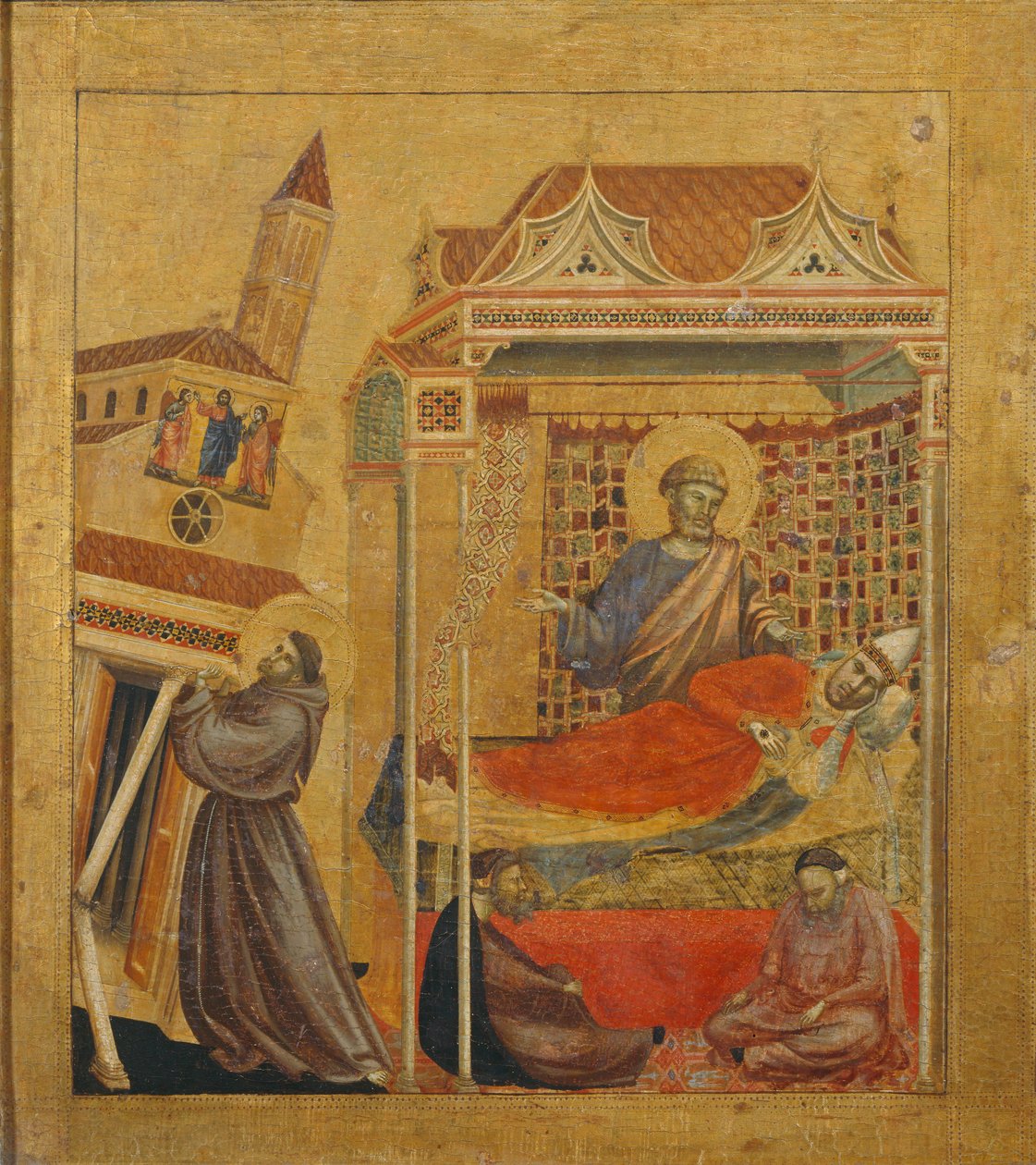  by Giotto di Bondone (style of)